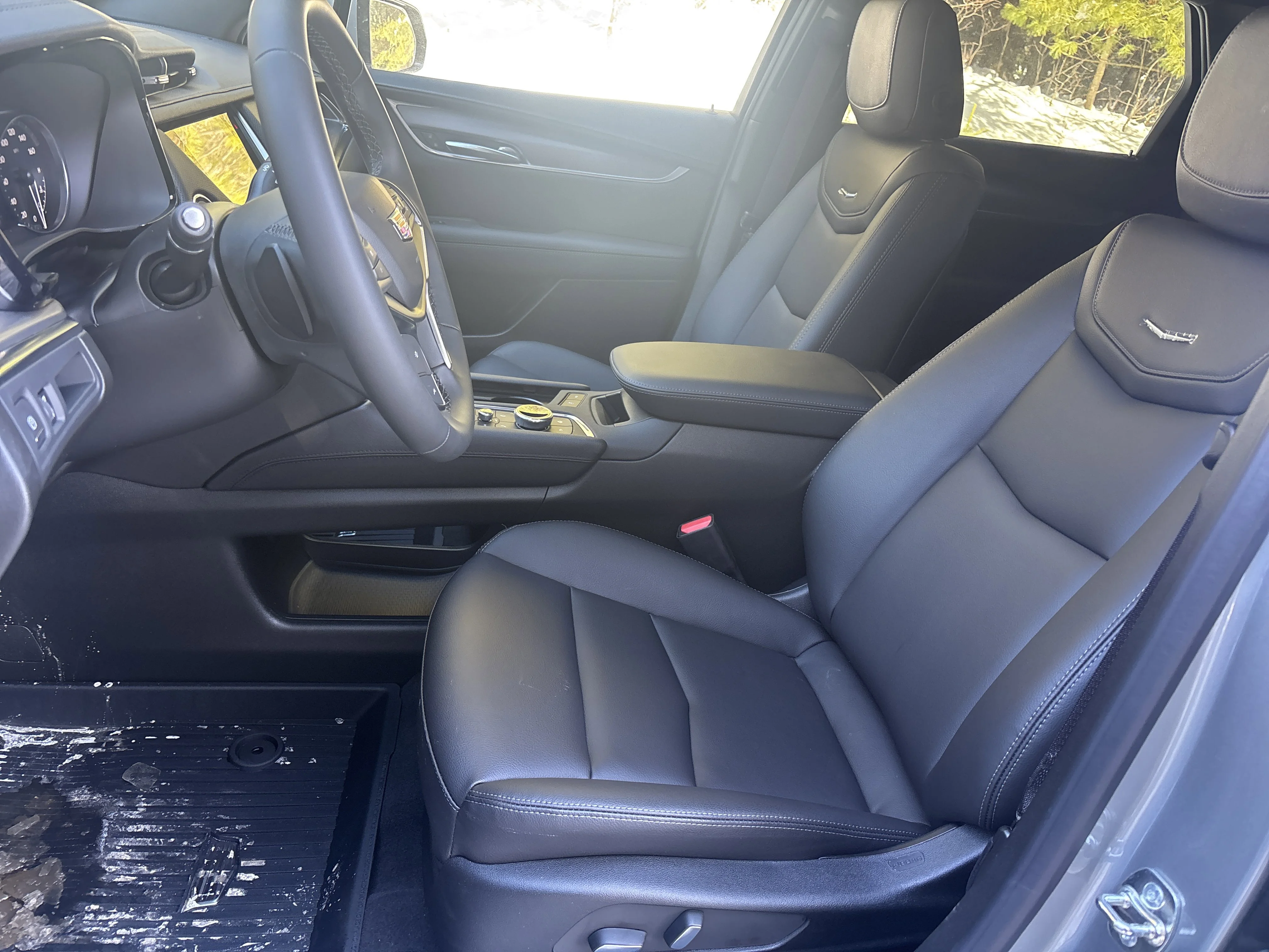 2026 Cadillac XT5 Luxury - Photo 8