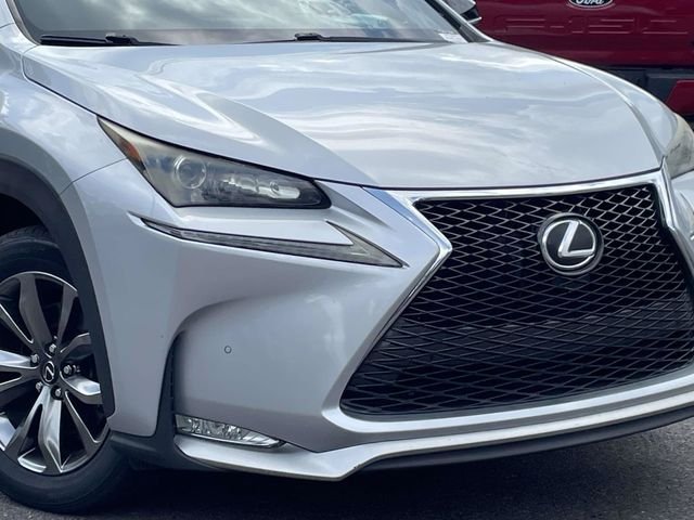 Used 2015 Atomic Silver Lexus 200t F Sport image 2