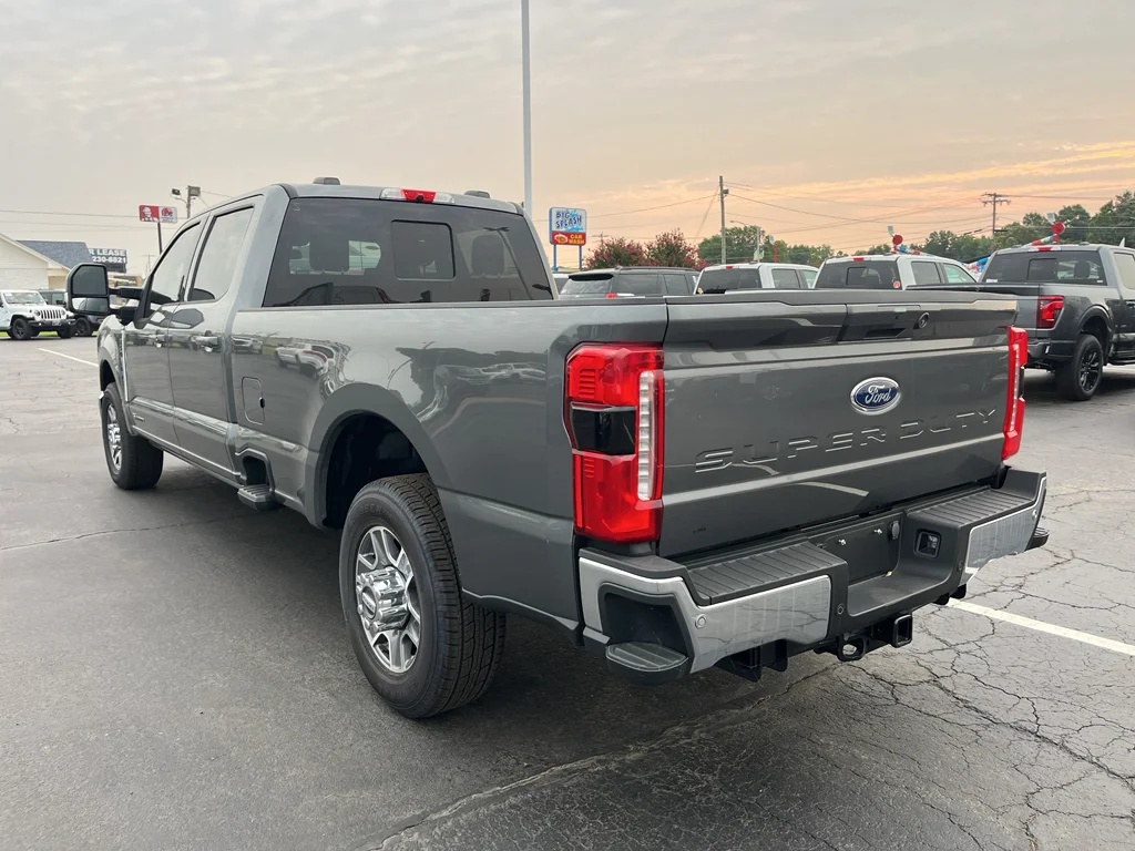 2026 Ford F-250 Super Duty Lariat - Photo 7