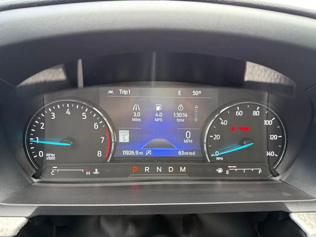 Used 2023 Green Ford Timberline image 26