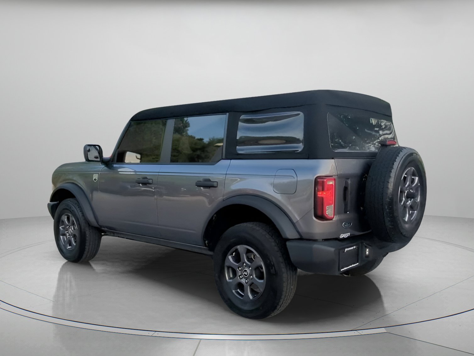 Certified Used 2023 Carbonized Gray Metallic Ford Big Bend image 19