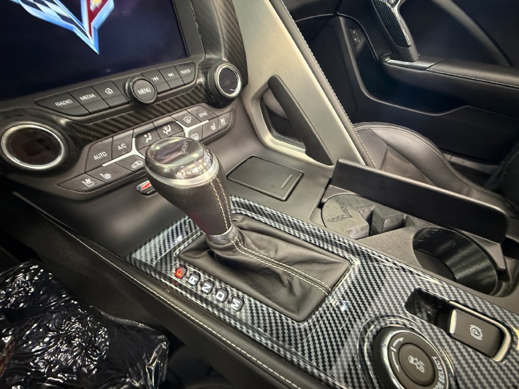 Used 2015 Black Chevrolet Z06 image 20