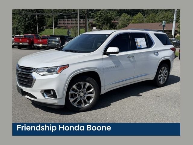 2018 Chevrolet Traverse Premier