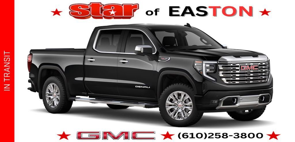 2026 GMC Sierra 4WD Crew Cab Standard Box Denali's photo