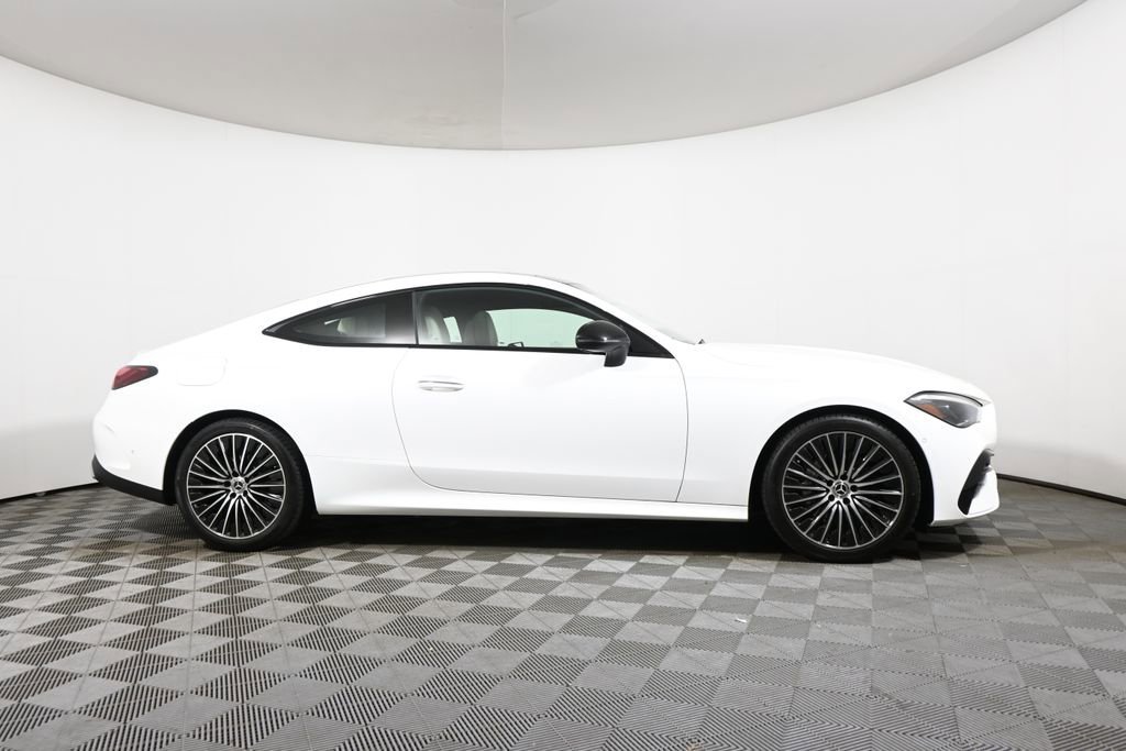 New 2026 Polar White Mercedes-Benz CLE 300 image 44