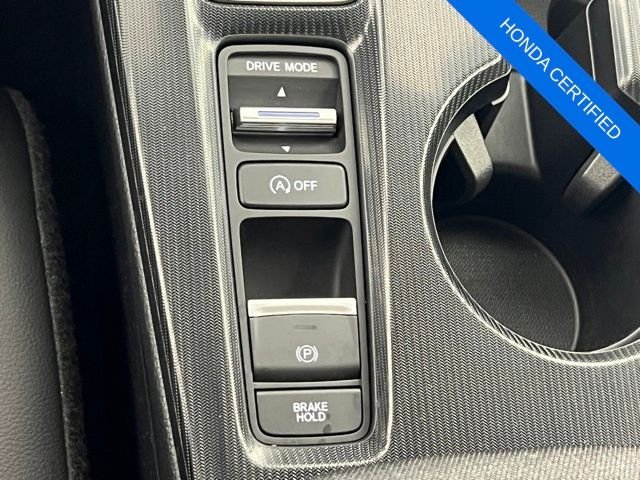Certified Used 2024 Gray Pearl Honda Sport image 25