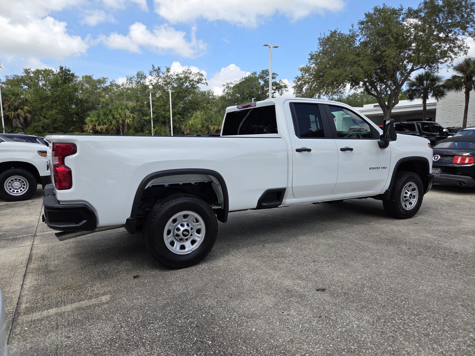 2026 Chevrolet Silverado 2500 HD Work Truck - Photo 7