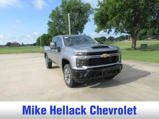 2026 Chevrolet Silverado 2500 HD