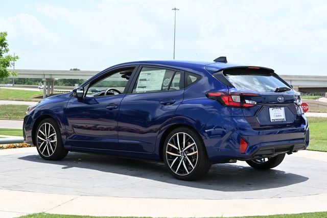 New 2026 Blue Subaru Sport image 5