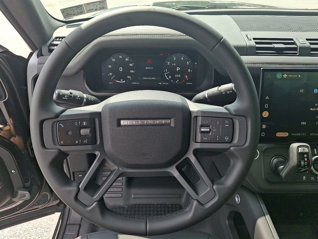 Certified Used 2026 Santorini Black Metallic Land Rover S image 15