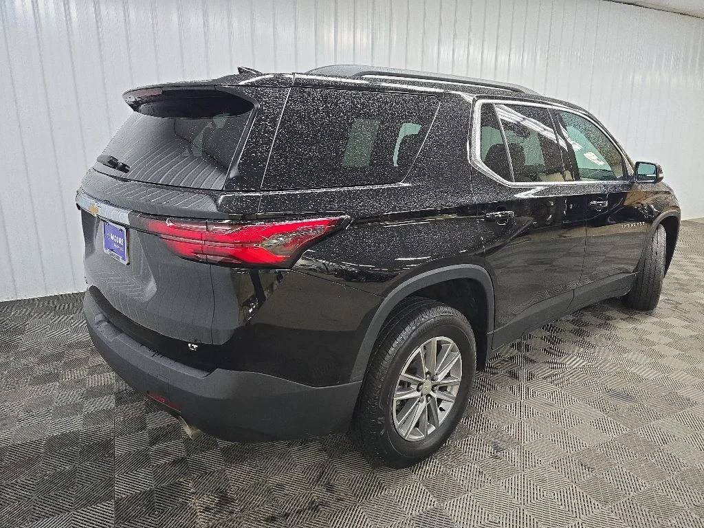 Used 2023 Black Chevrolet LT Leather image 10