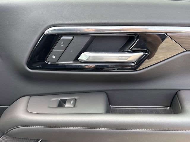 Used 2025 Sterling Gray Metallic Chevrolet Z71 image 34