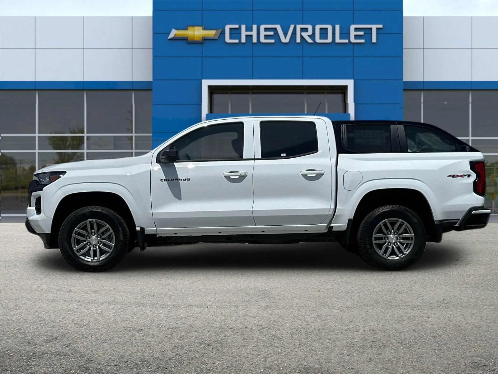 2026 Chevrolet Colorado LT - Photo 7