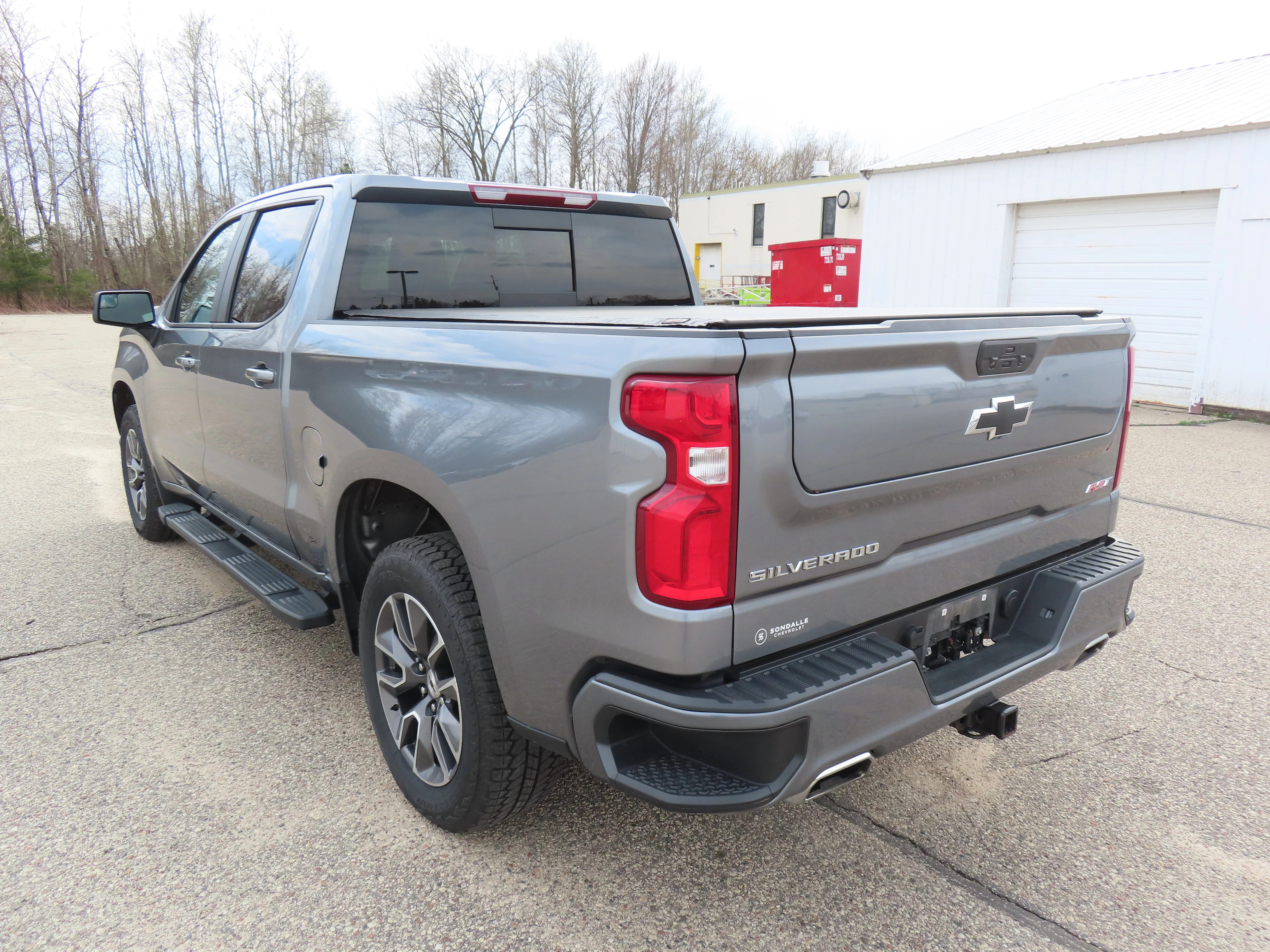 2021 Chevrolet Silverado 1500 RST - Photo 6