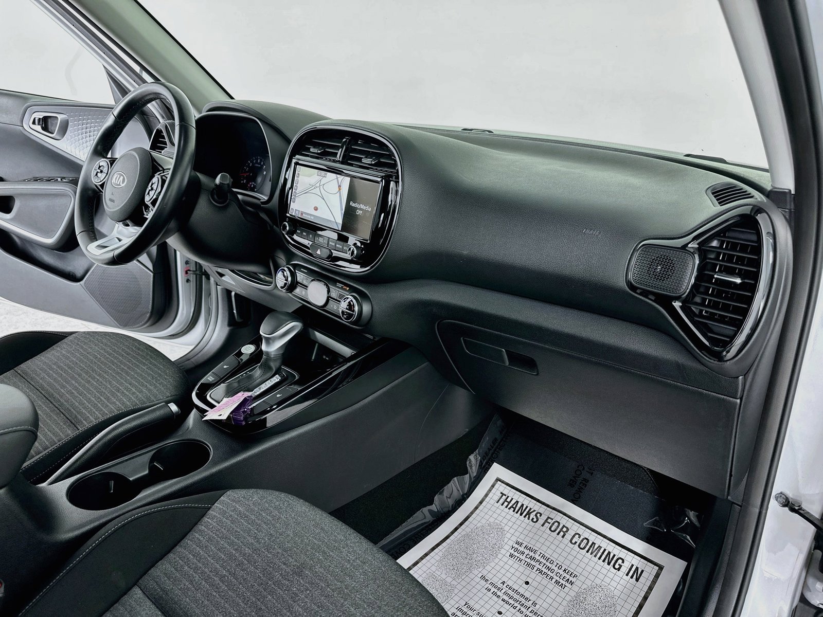 2021 Kia Soul EX - Photo 33