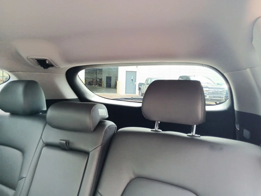 Used 2018 Black Noir Pearl Hyundai Limited image 30