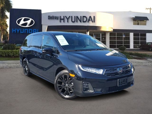 2025 Honda Odyssey Sport-L