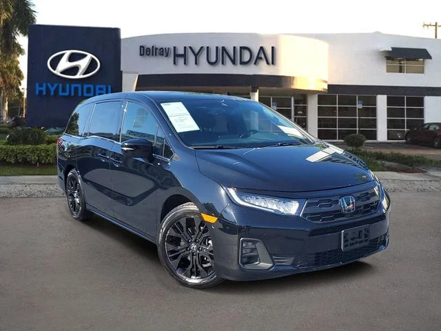 2025 Honda Odyssey Sport L's photo