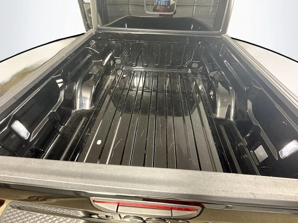 Used 2024 Black Clearcoat Jeep Willys image 26