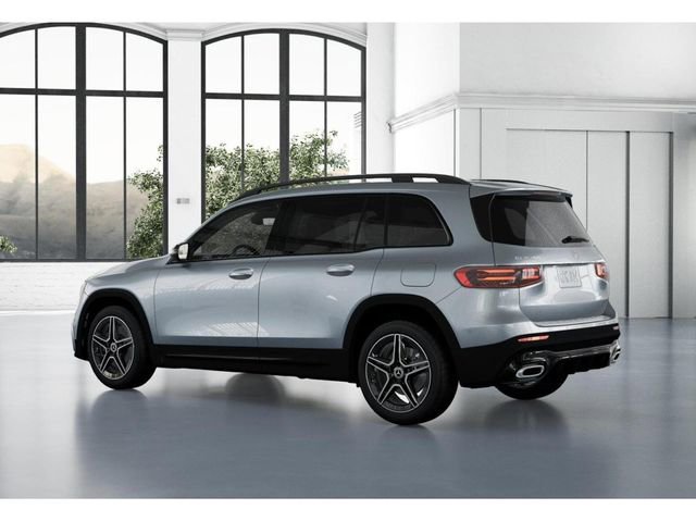 New 2026 Cirrus Silver Metallic Mercedes-Benz GLB 250 image 30