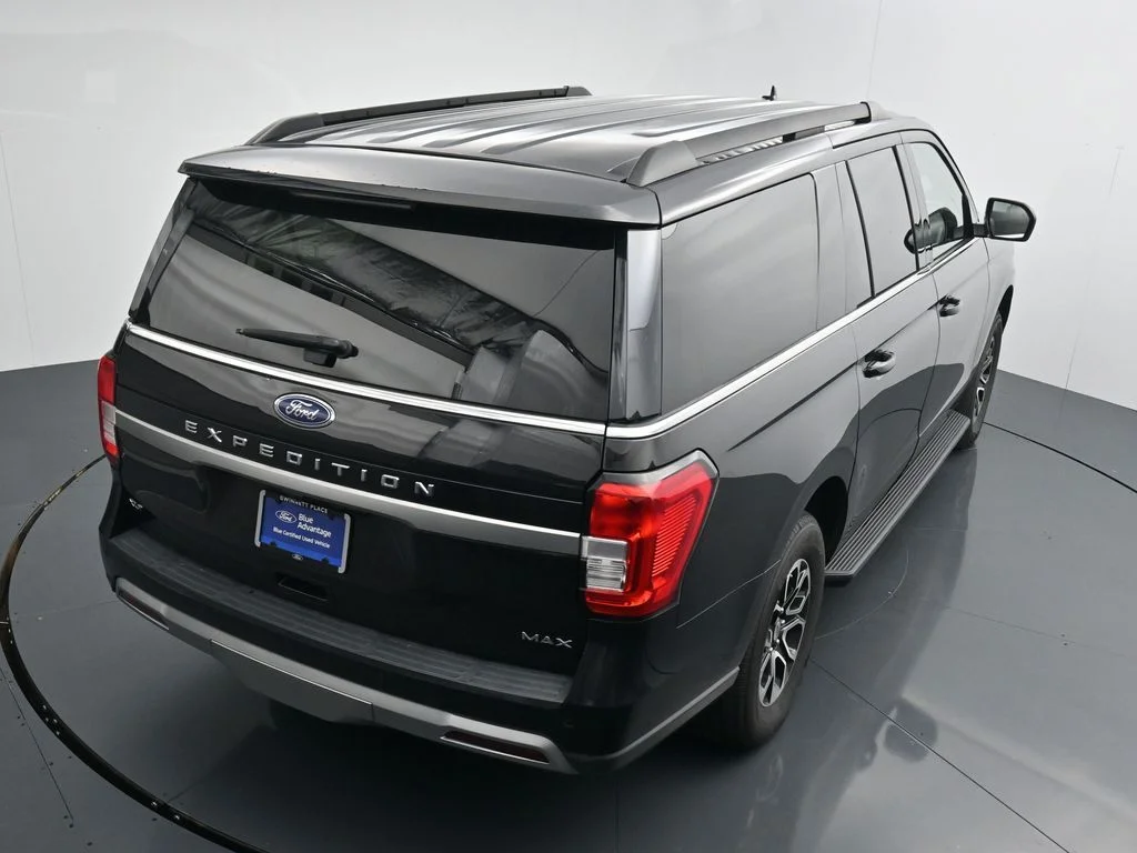 Used 2024 Black Ford XLT image 15