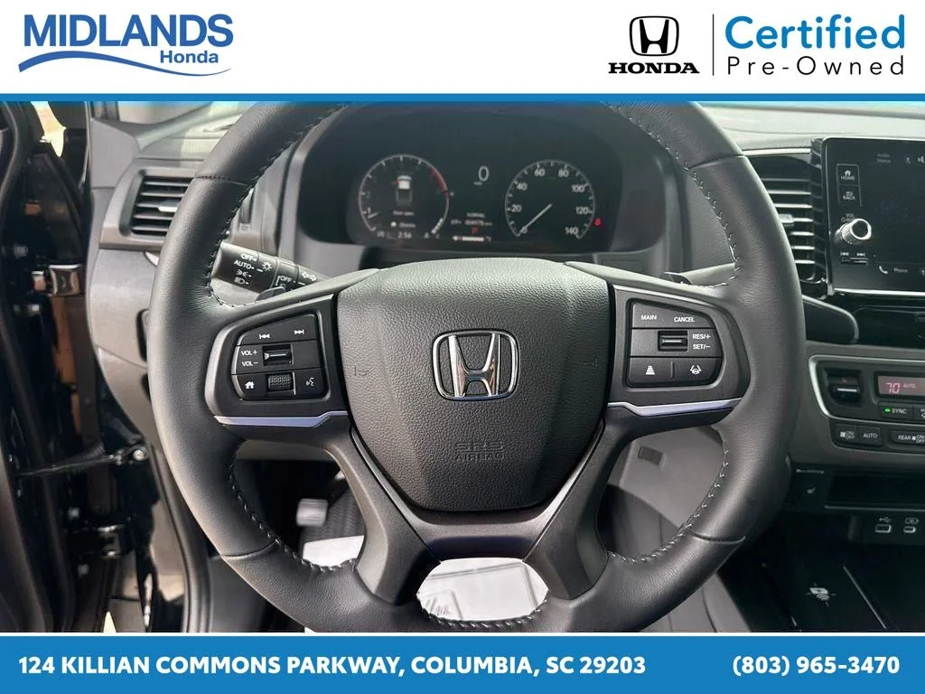 2026 Honda Ridgeline RTL - Photo 16