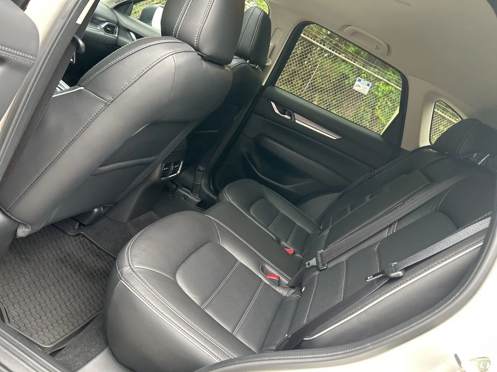 Used 2025 Silver Mazda 2.5 S Premium Plus Package image 28