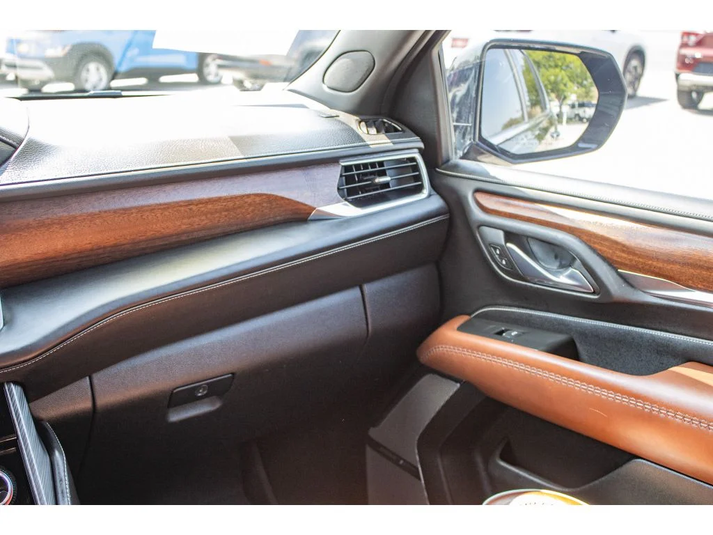 Used 2023 Midnight Blue Metallic GMC Denali Ultimate image 51