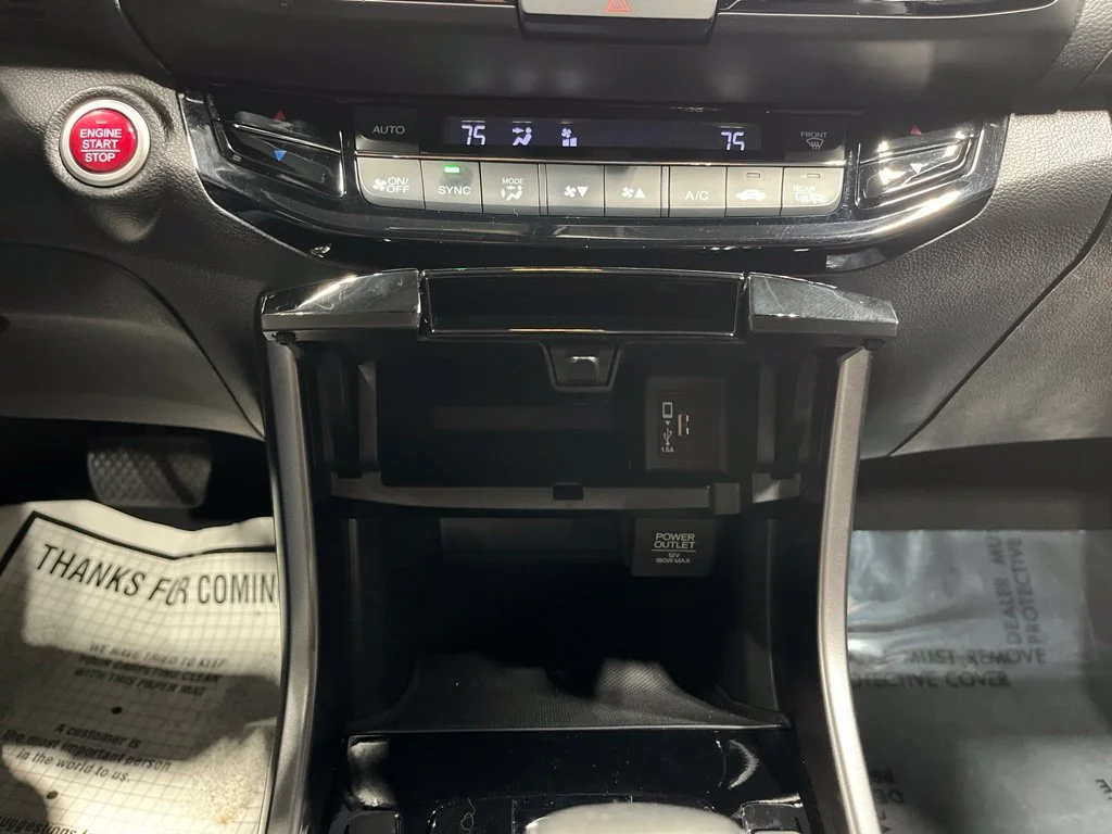 2017 Honda Accord EX-L V-6 - Photo 26