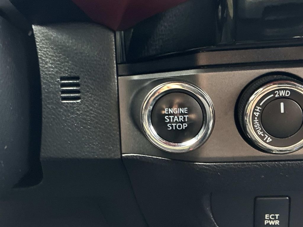 Used 2017 Red Toyota TRD Off-Road image 27