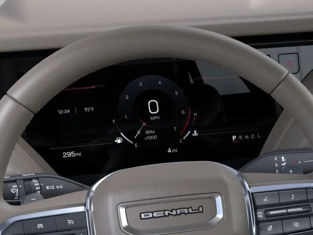 New 2026 Summit White GMC Denali image 18