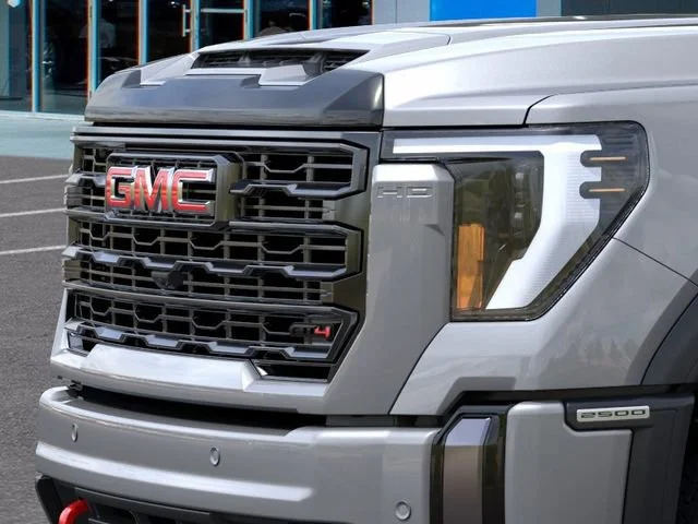 New 2026 Sterling Metallic GMC AT4 image 13