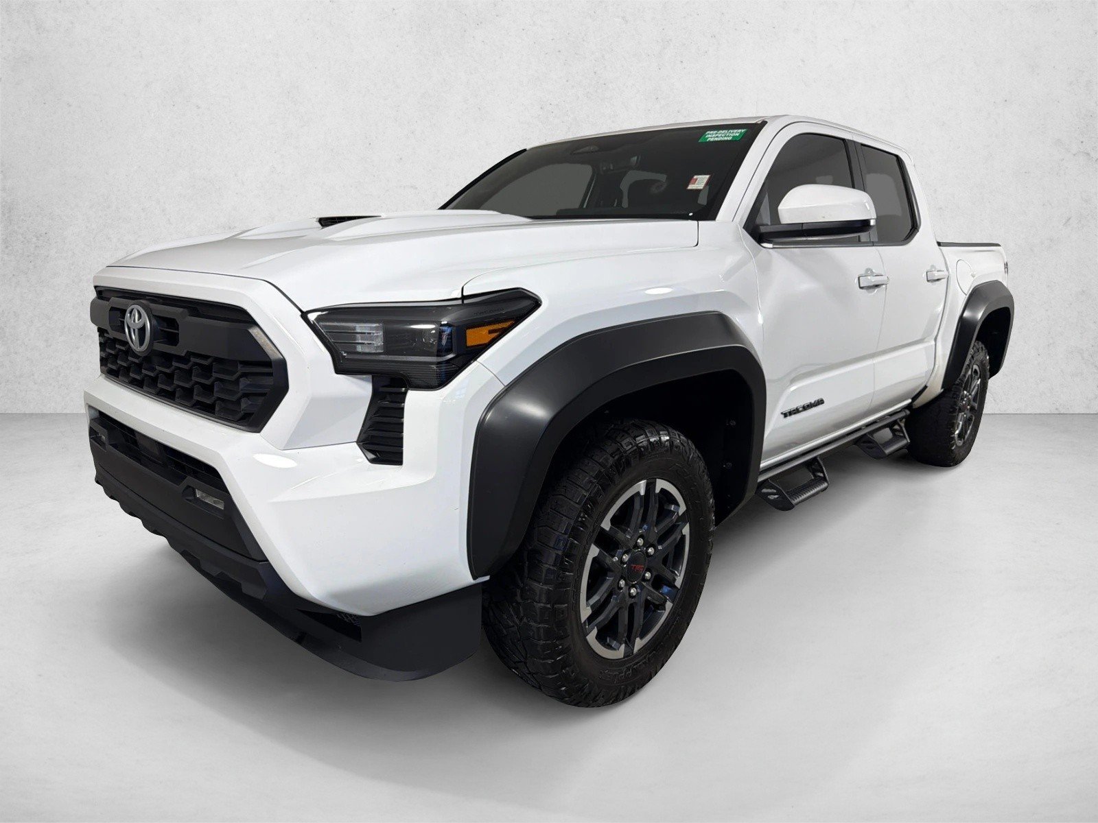 Certified Used 2024 Ice Cap Toyota TRD Sport image 7