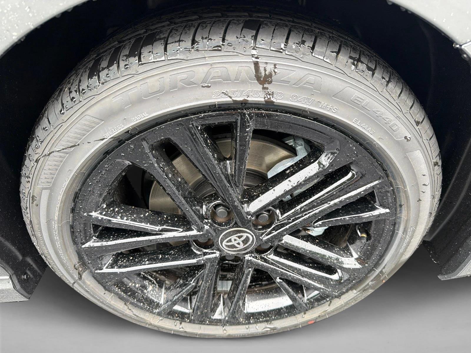 New 2026 Heavy Metal Toyota SE image 12