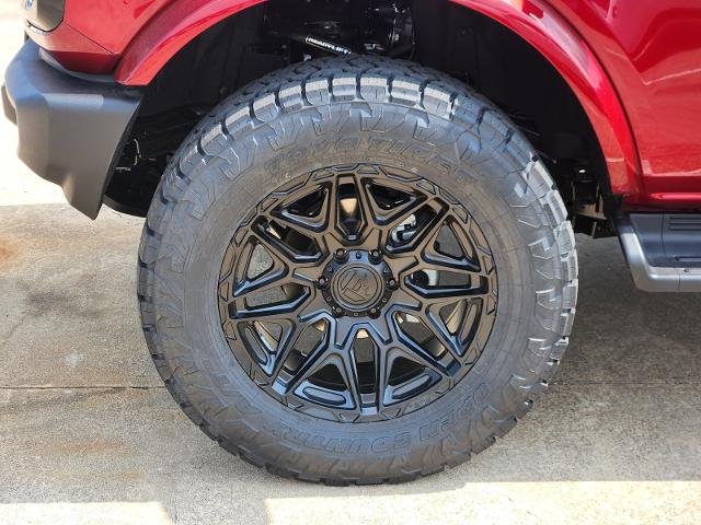 New 2026 Ruby Red Metallic Tinted Clearcoat Ford Outer Banks® image 30