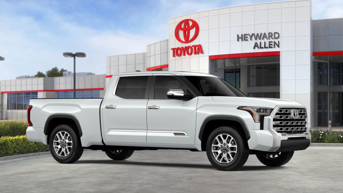 2026 Toyota Tundra 1794 Edition - Photo 73