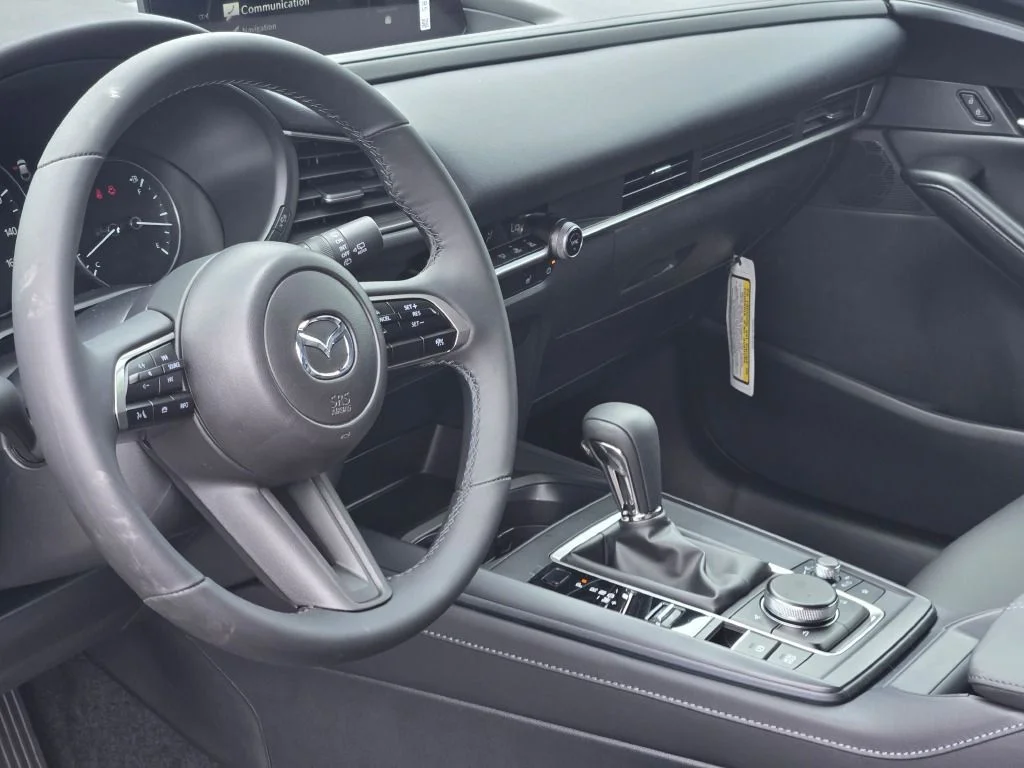 New 2026 Gray Mazda 2.5 S Select Sport image 18