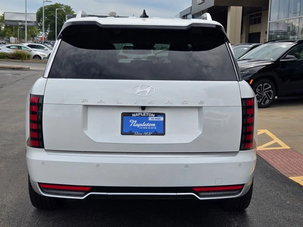 Used 2026 White Hyundai Calligraphy image 12