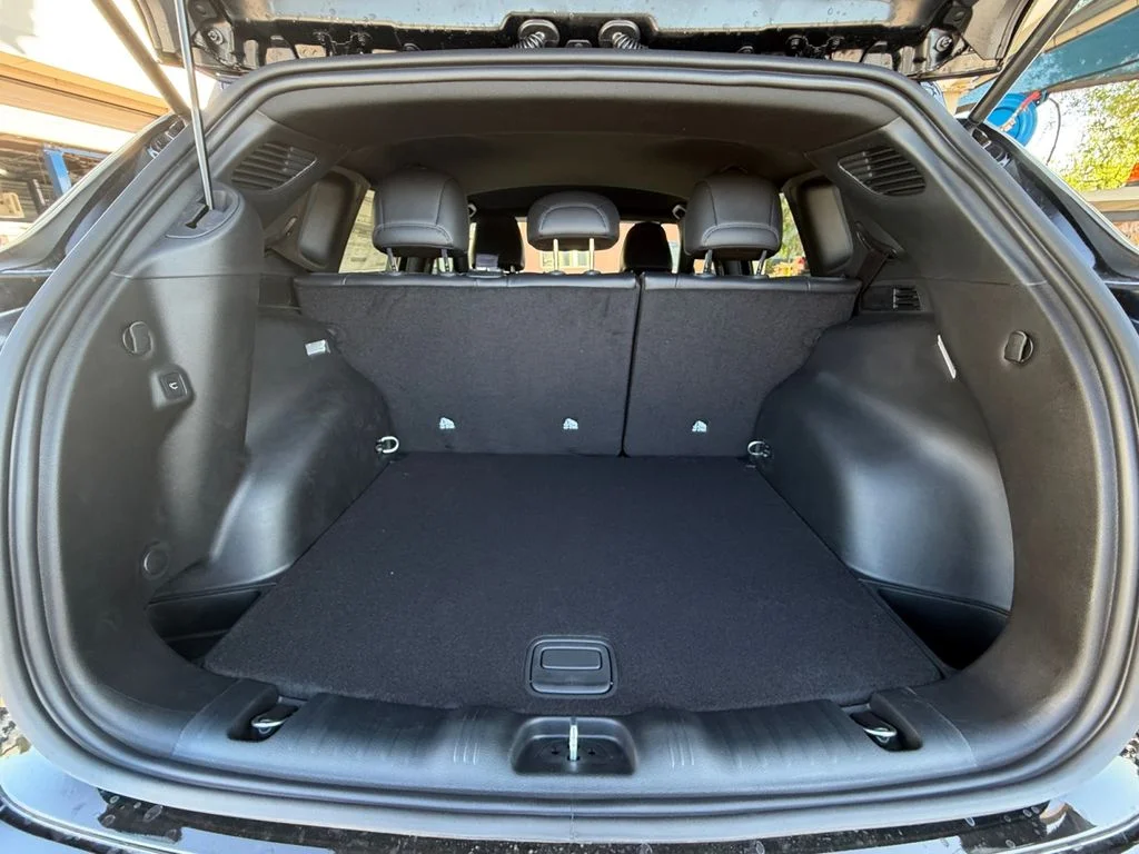 New 2026 Black Jeep Limited image 19