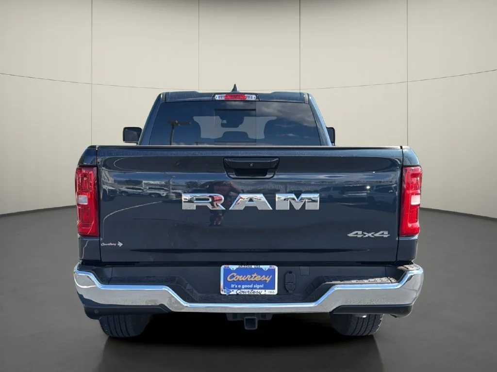 Used 2025 Blue Ram Tradesman Quad Cab 4x4 6