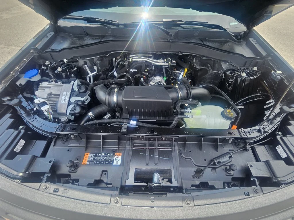 New 2026 Black Ford Tremor image 27