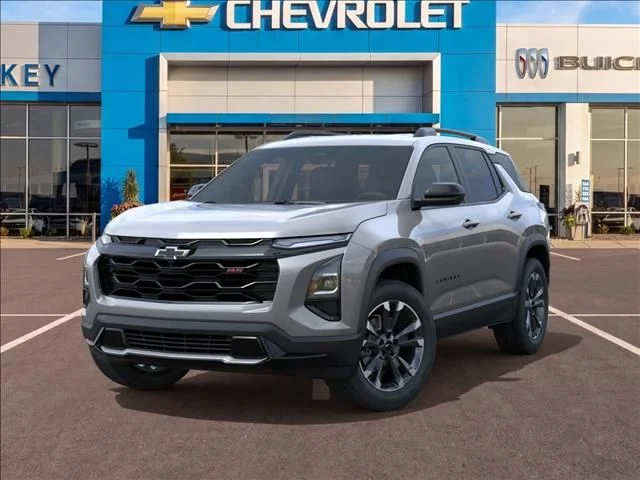 New 2026 Gray Chevrolet RS image 6