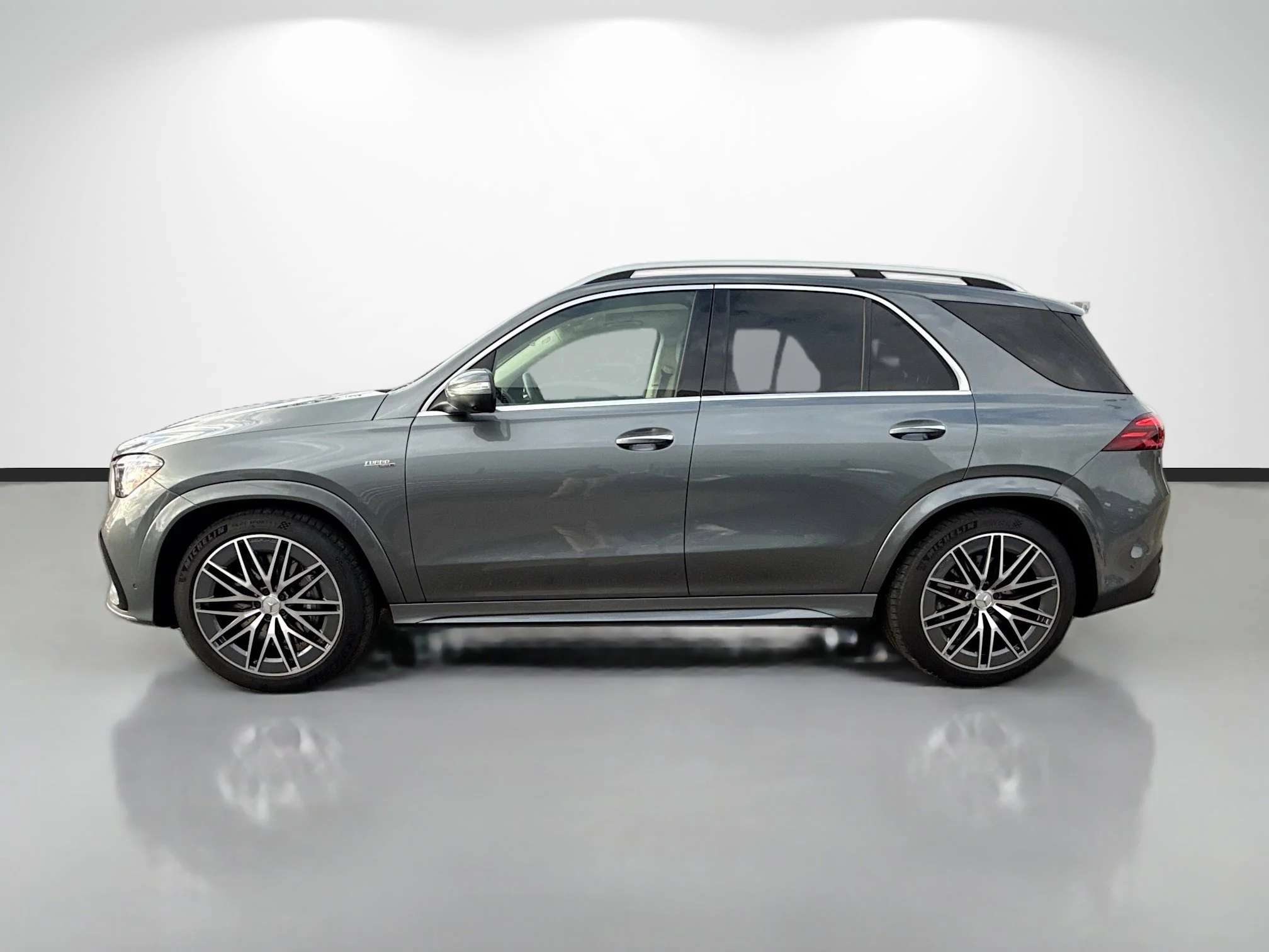Used 2026 Selenite Grey Mercedes-Benz AMG® GLE 53 image 6