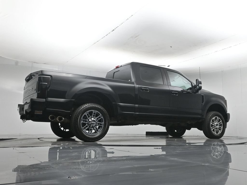 Used 2019 Black Ford Platinum image 49