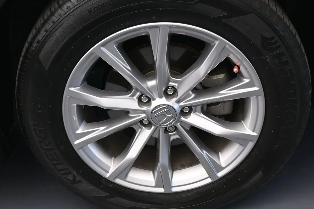 Used 2024 White Honda EX-L image 46