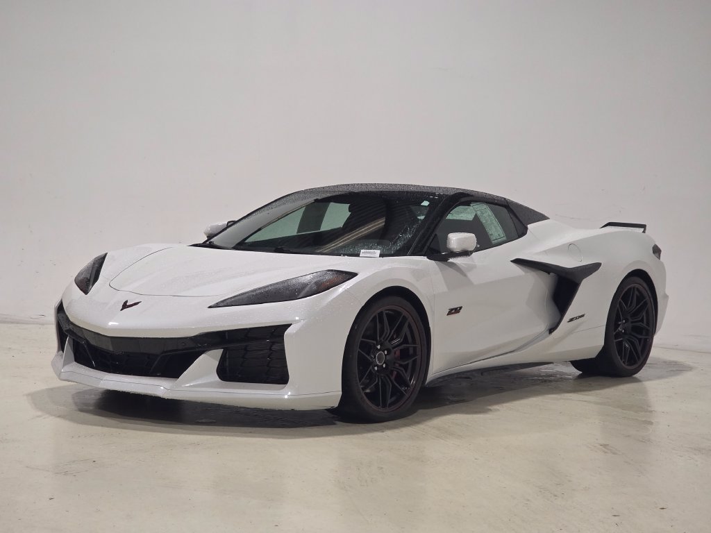 2023 Chevrolet Corvette
