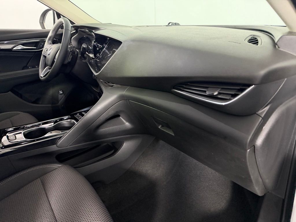 Used 2023 White Buick Preferred image 30