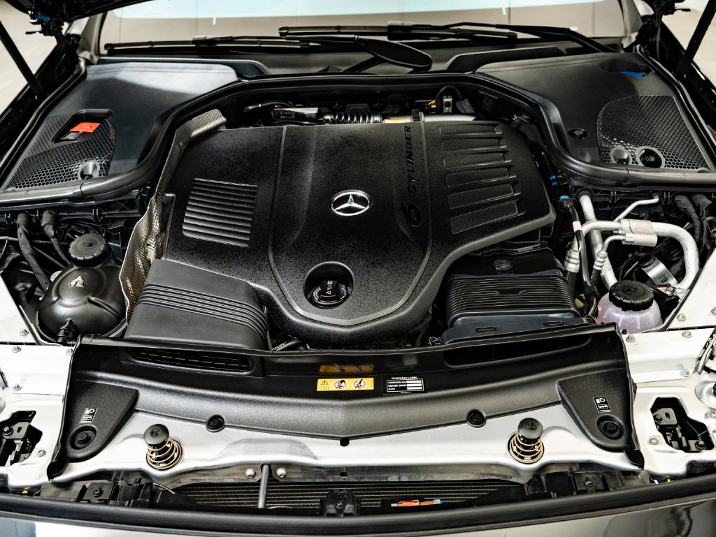 Certified Used 2023 Black Mercedes-Benz CLS 450 image 46