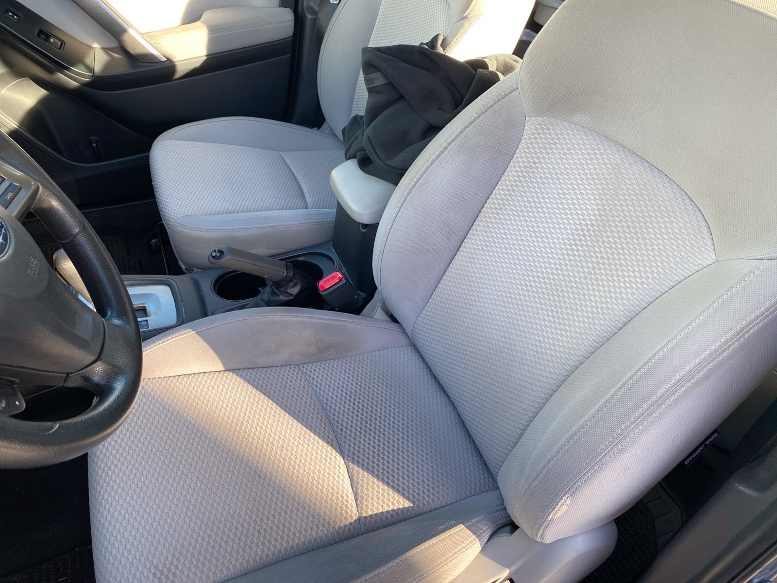 Used 2015 Quartz Blue Pearl Subaru 2.5i image 23
