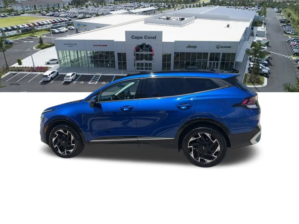 2023 Kia Sportage SX Prestige - Photo 34